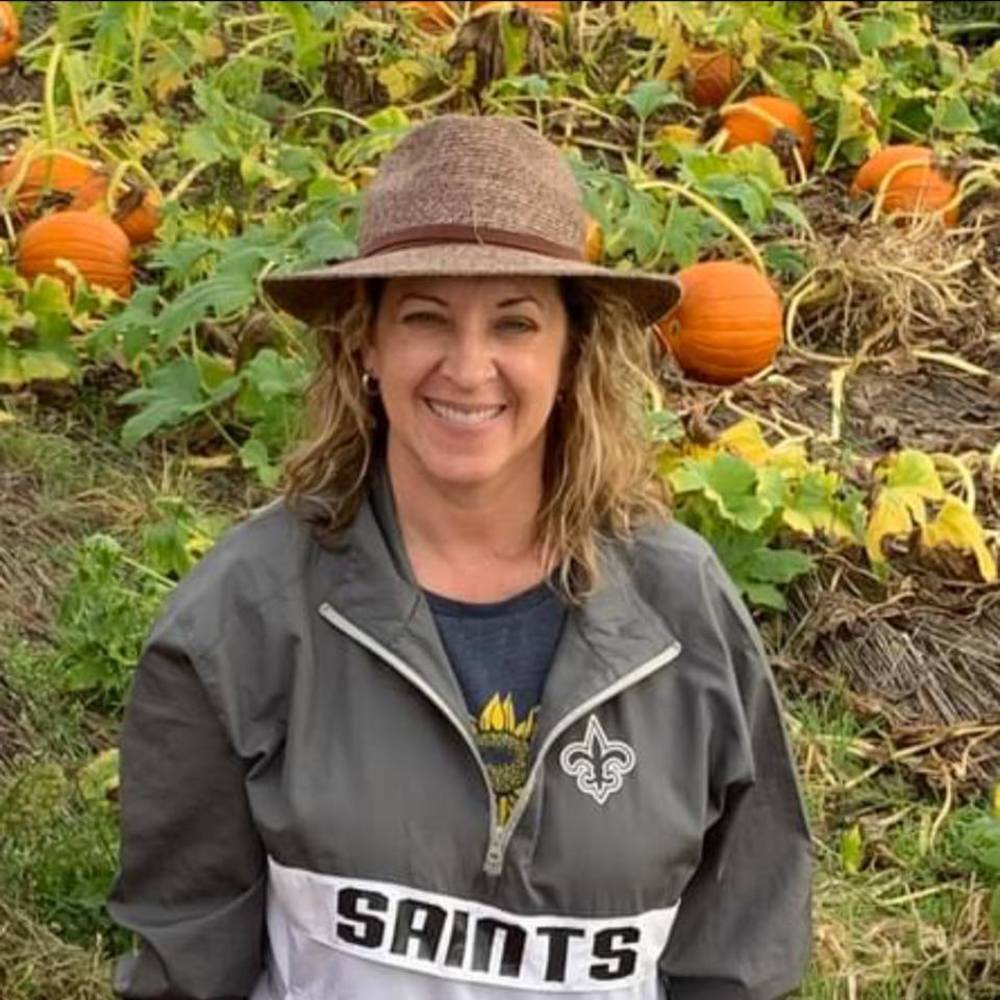 Meet your Posher, Julie